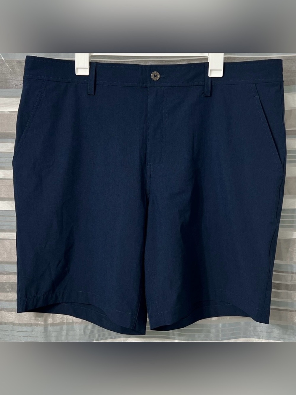 32 Degrees Hybrid Performance Blue Men's Shorts